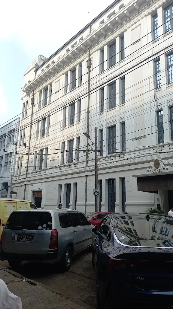 Yangon Excelsior