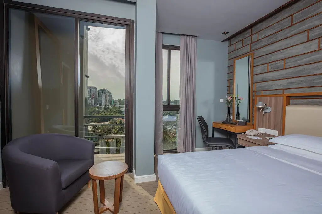 The Link Yangon Boutique Hotel