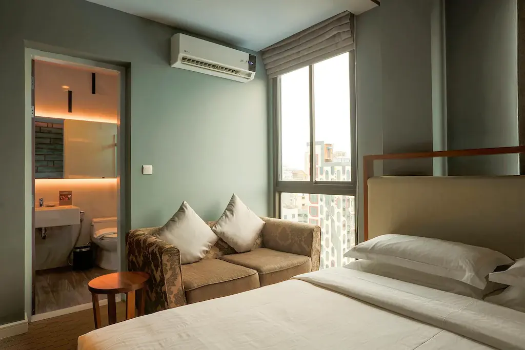 The Link Yangon Boutique Hotel