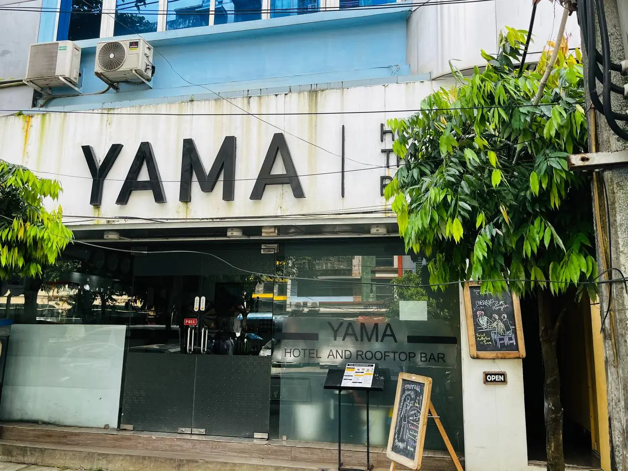 YAMA HOTEL
