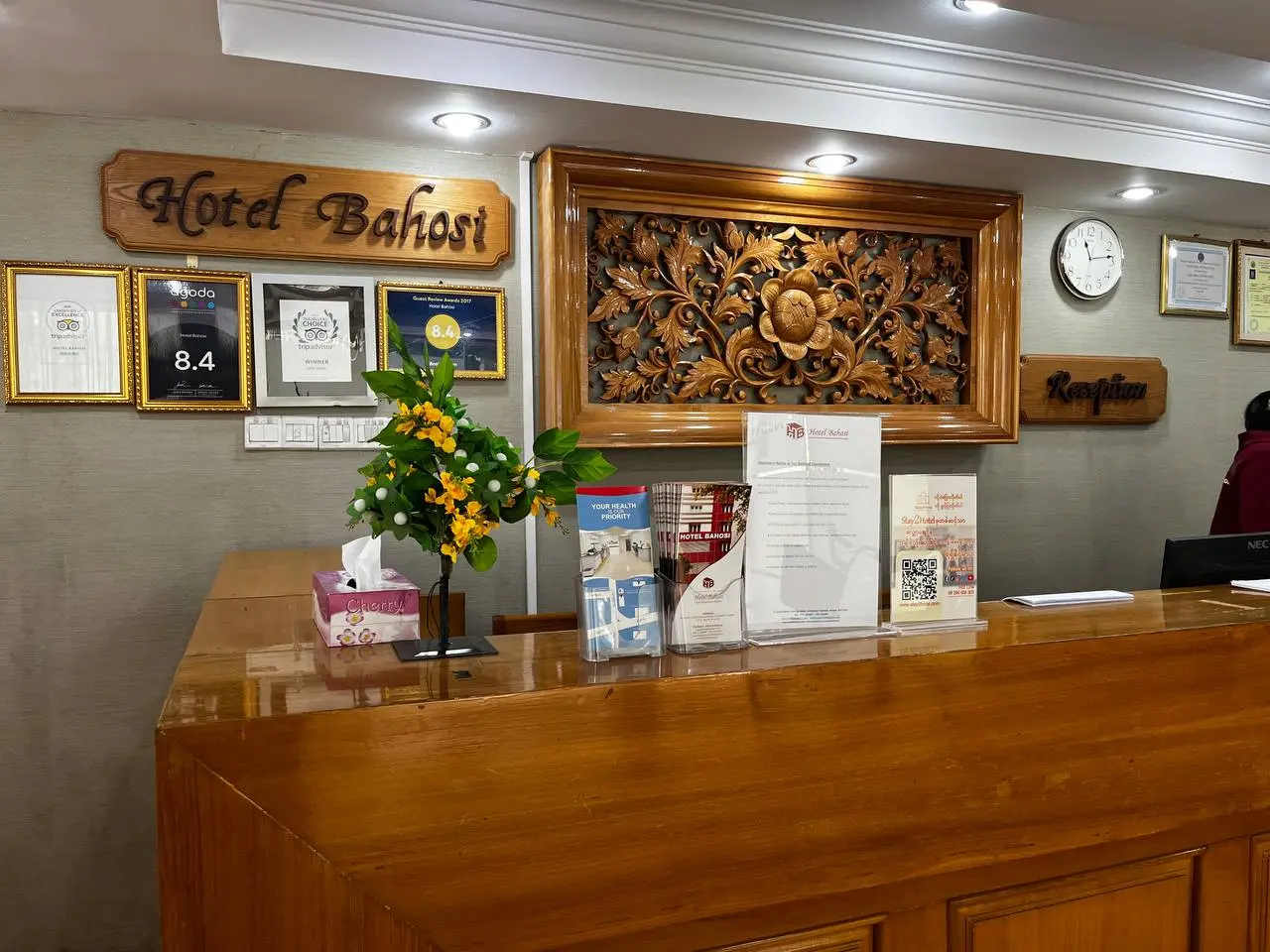 Hotel Bahosi