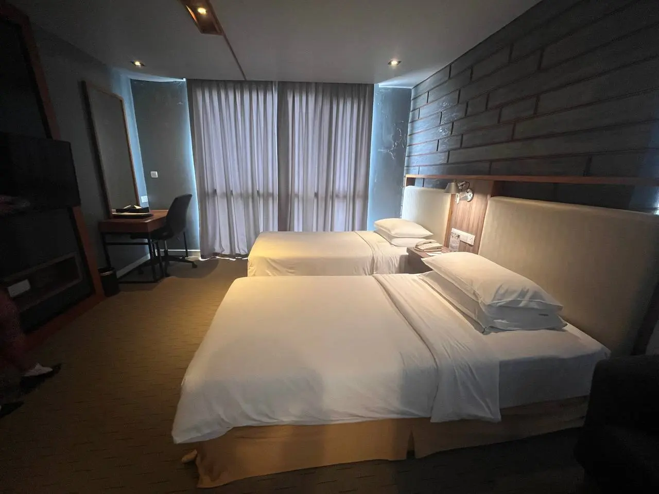 The Link Yangon Boutique Hotel