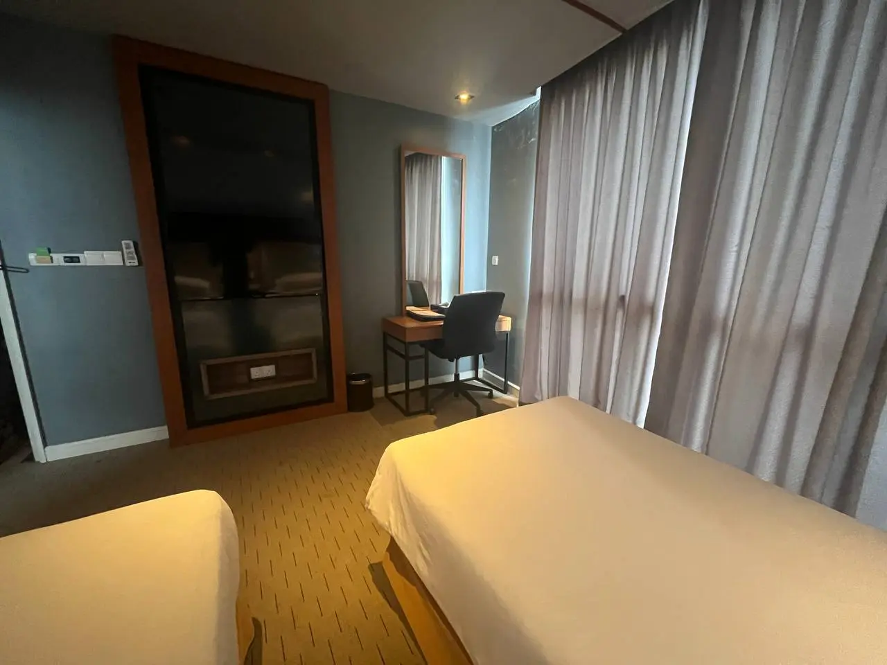 The Link Yangon Boutique Hotel