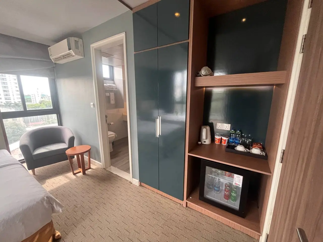 The Link Yangon Boutique Hotel