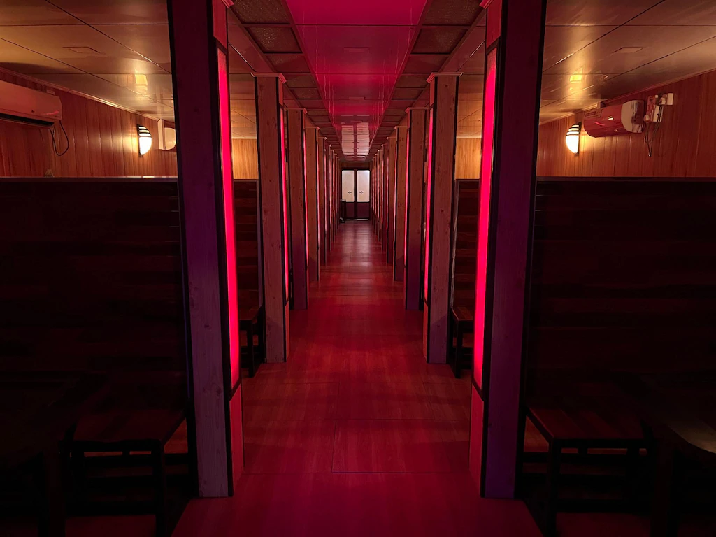 Oasis Floating Hotel Yangon