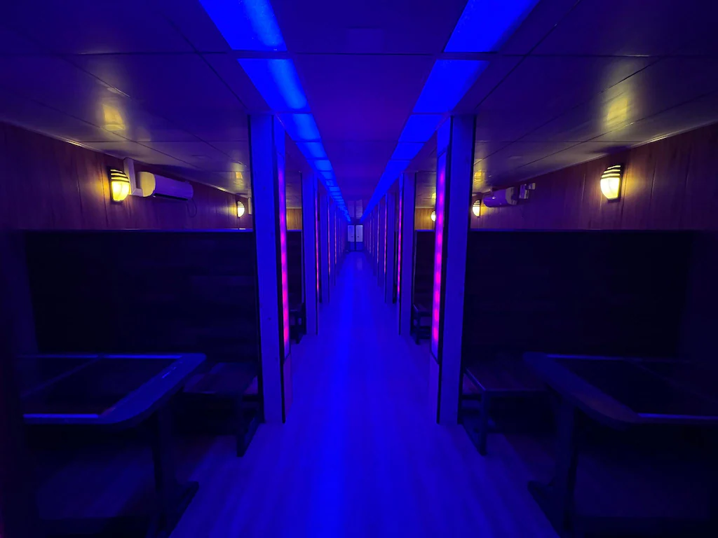 Oasis Floating Hotel Yangon