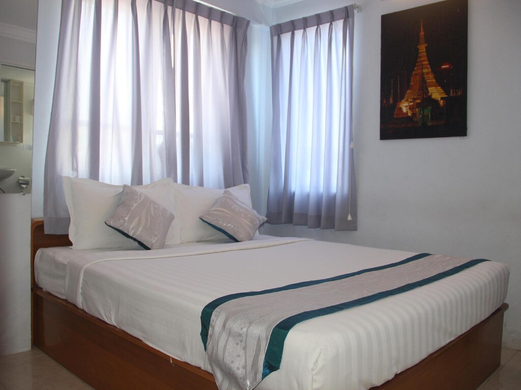 New Yangon Hotel