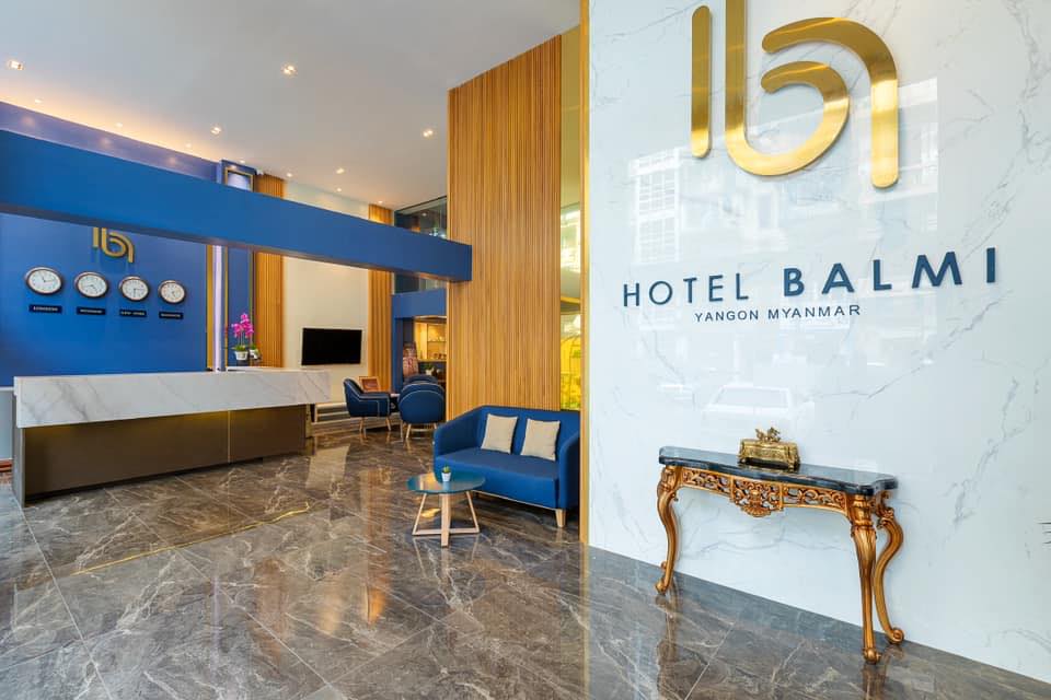 HOTEL BALMI