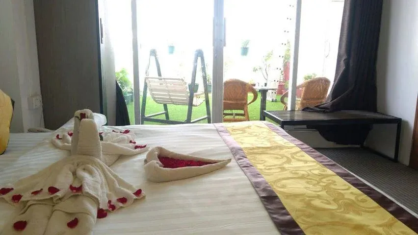 Holiday Season Hotel