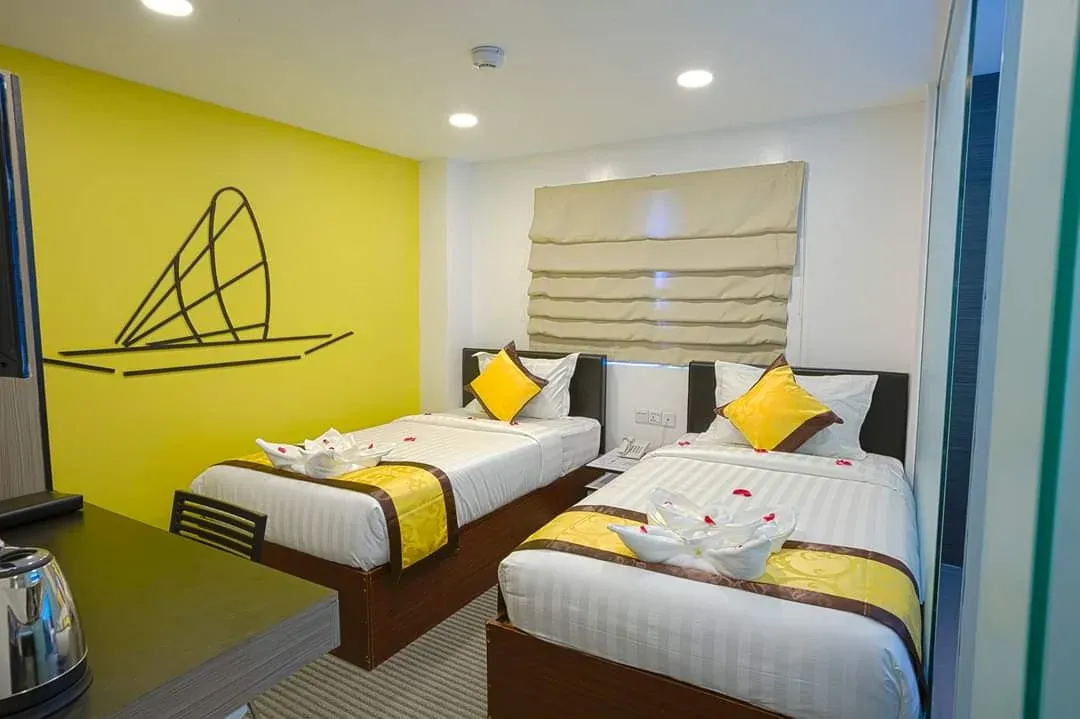 Holiday Season Hotel