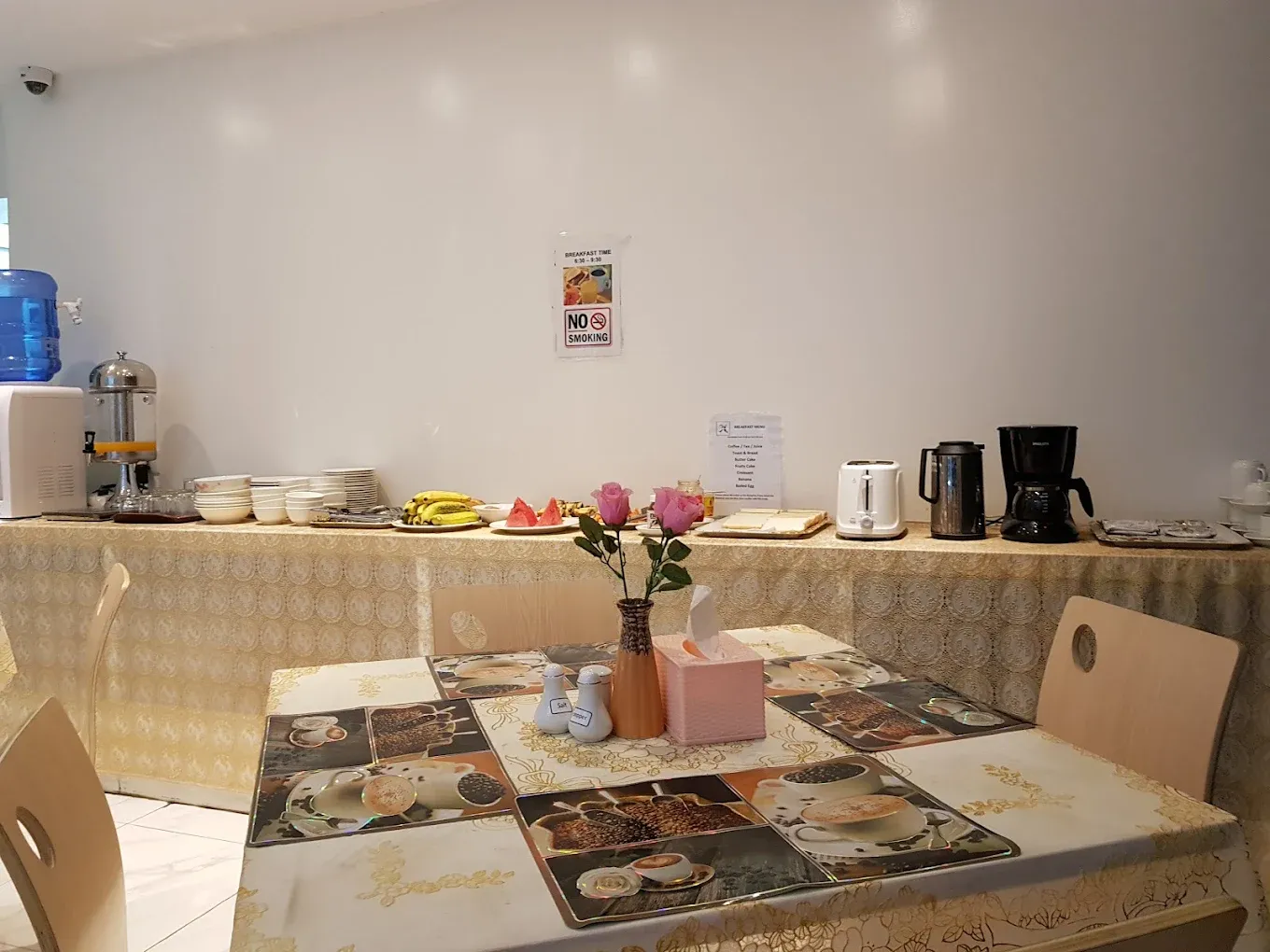 Holiday Season Hotel