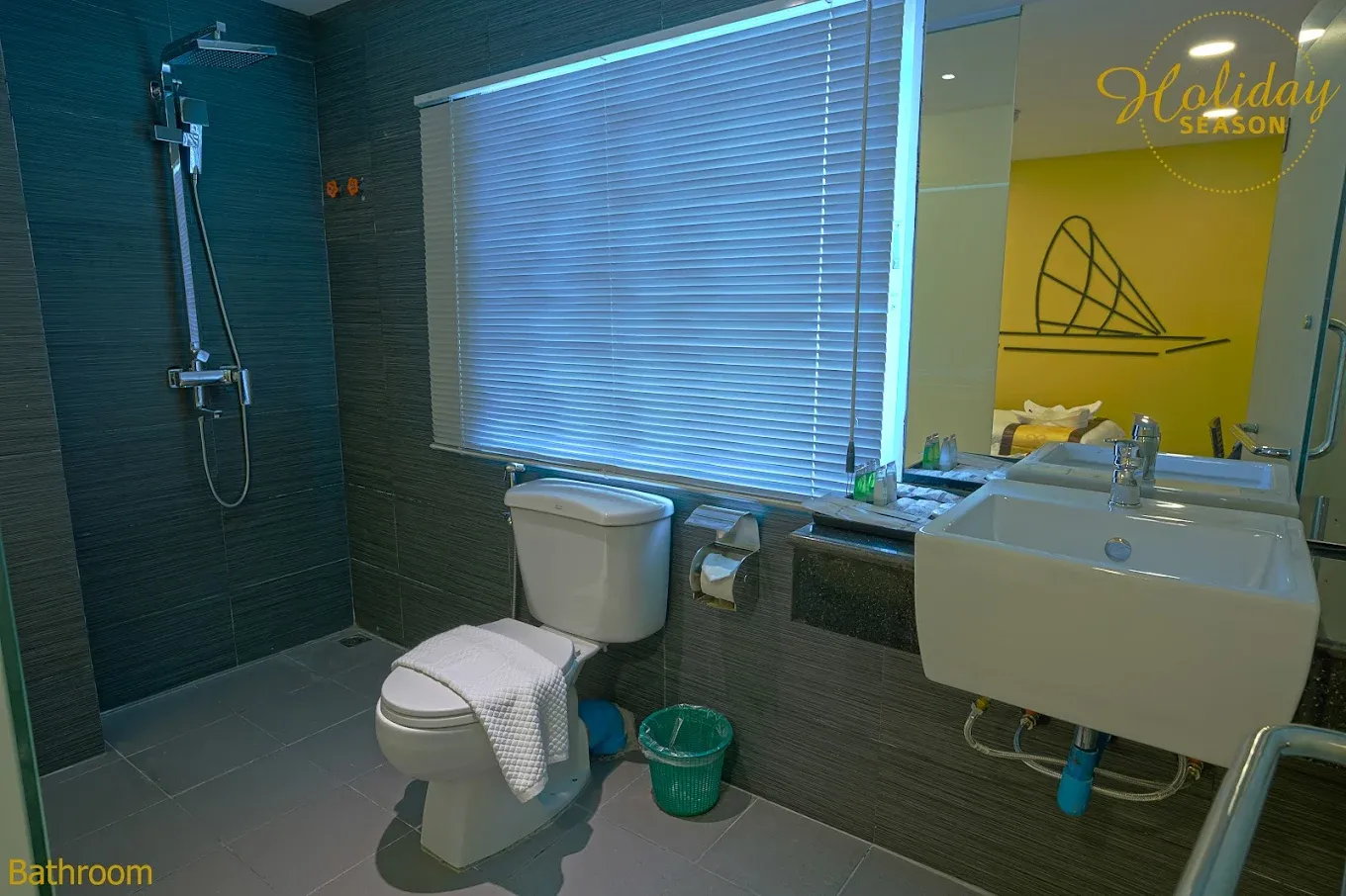 Holiday Season Hotel