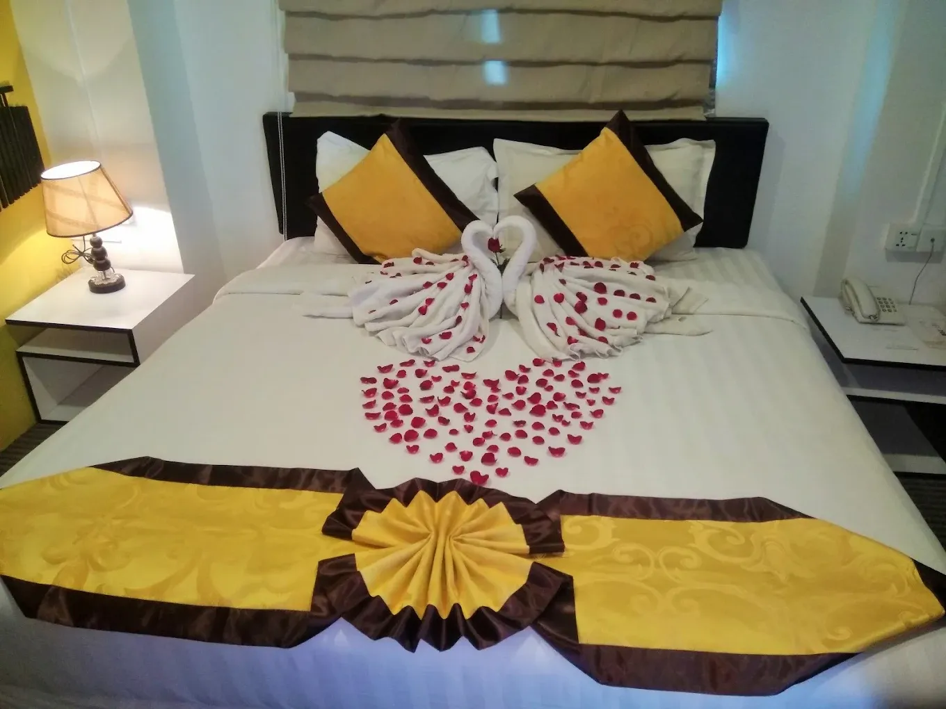 Holiday Season Hotel