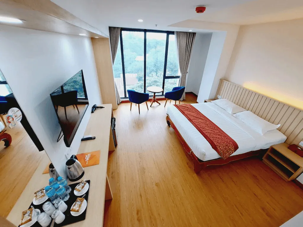 Hotel Grand Vista Yangon