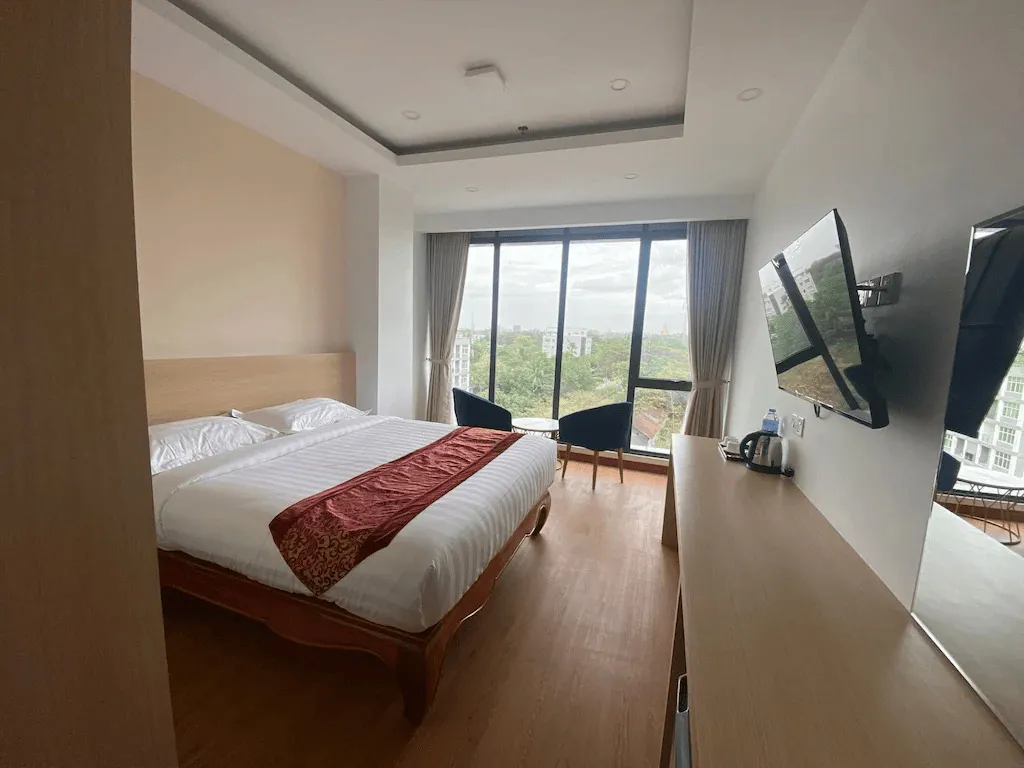 Hotel Grand Vista Yangon