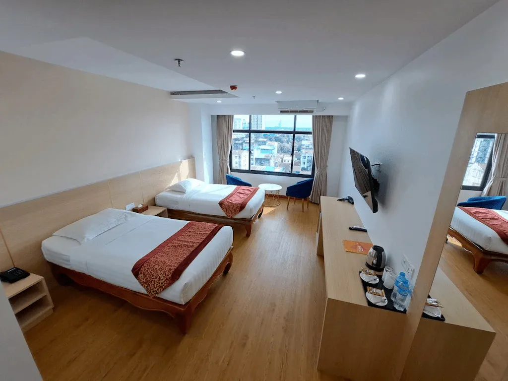 Hotel Grand Vista Yangon