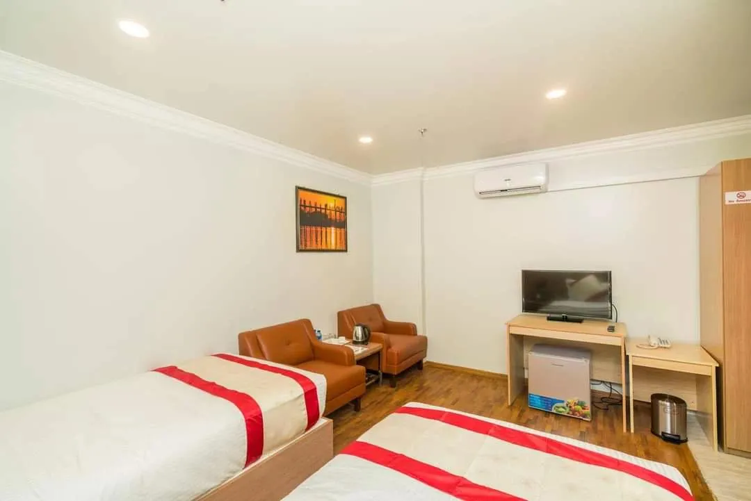 Sakura Hotel & Service Apartment