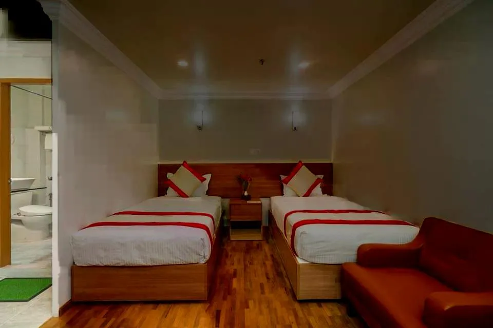 Sakura Hotel & Service Apartment