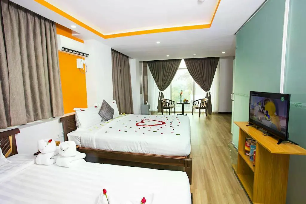 Hotel Vista Yangon