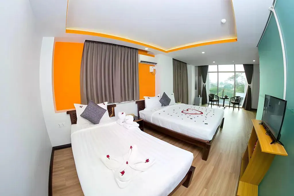 Hotel Vista Yangon