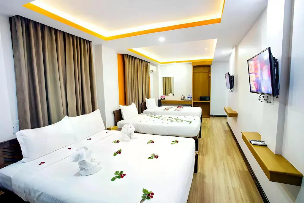 Hotel Vista Yangon