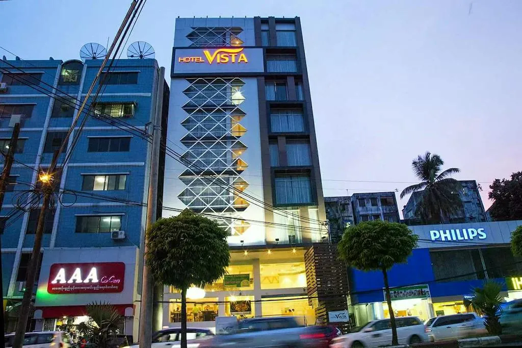 Hotel Vista Yangon
