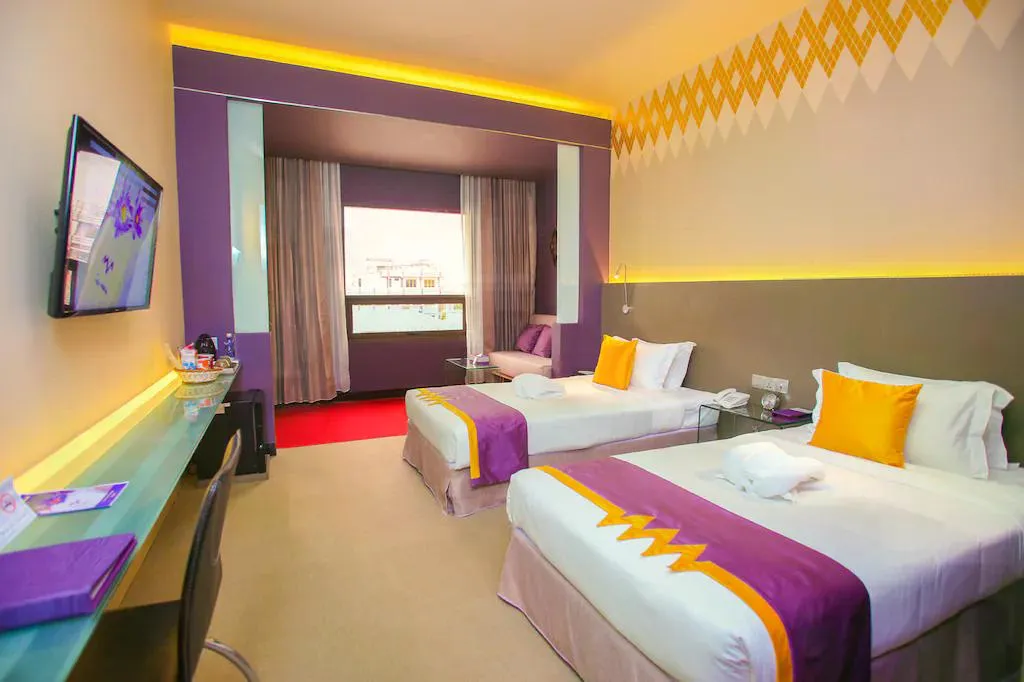 Hotel Magic Mandalay