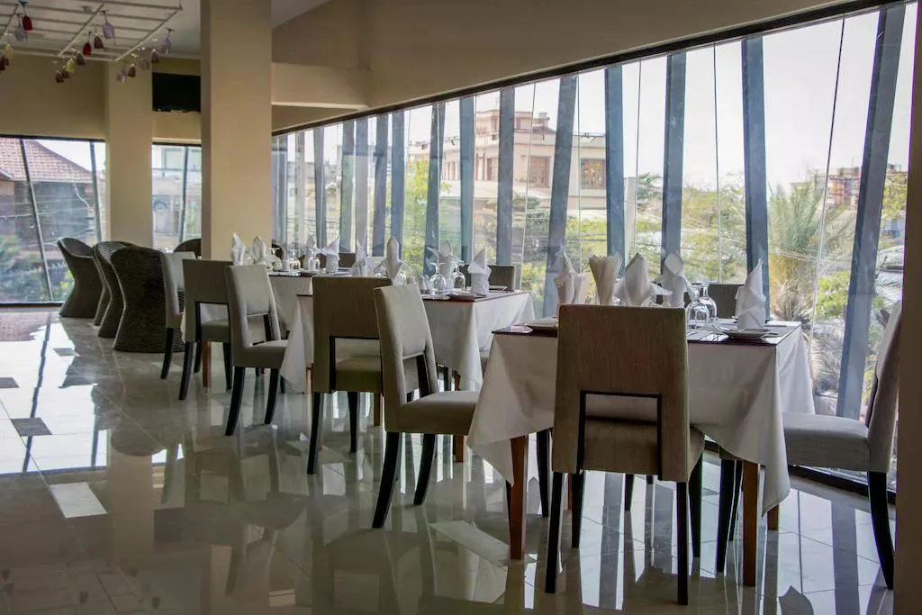 Hotel Magic Mandalay