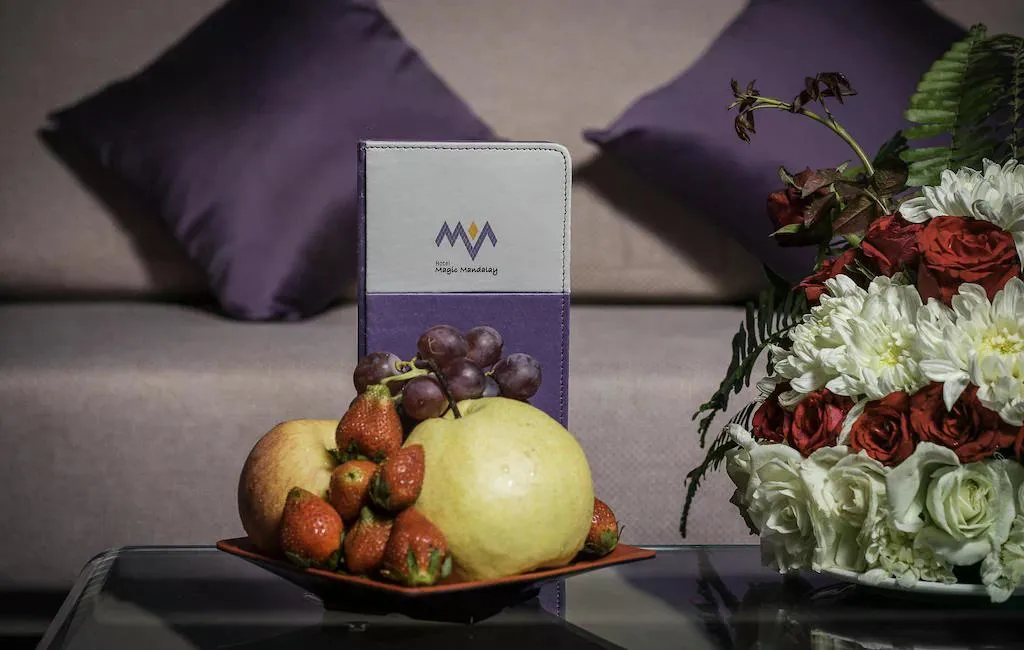 Hotel Magic Mandalay