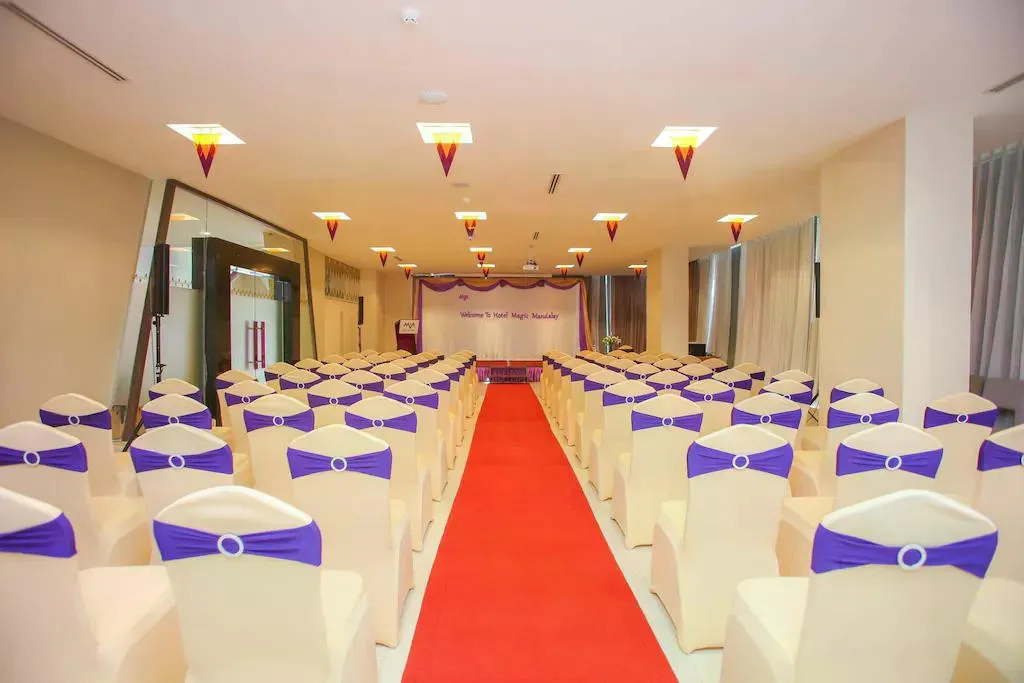 Hotel Magic Mandalay