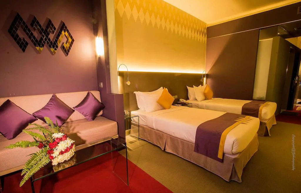 Hotel Magic Mandalay