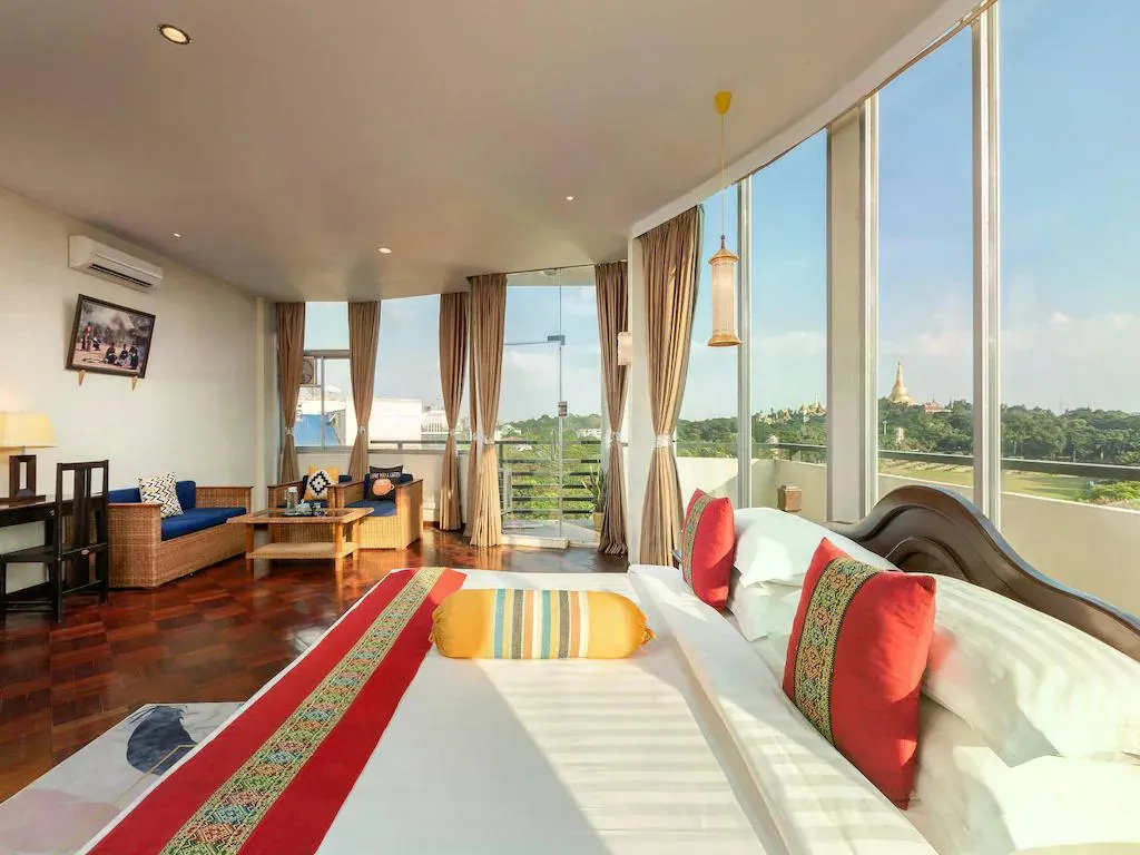 My Hotel Myanmar