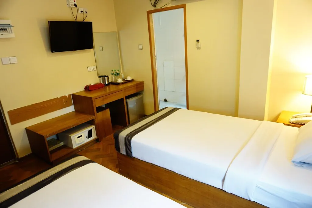 Pleasure View Hotel Yangon