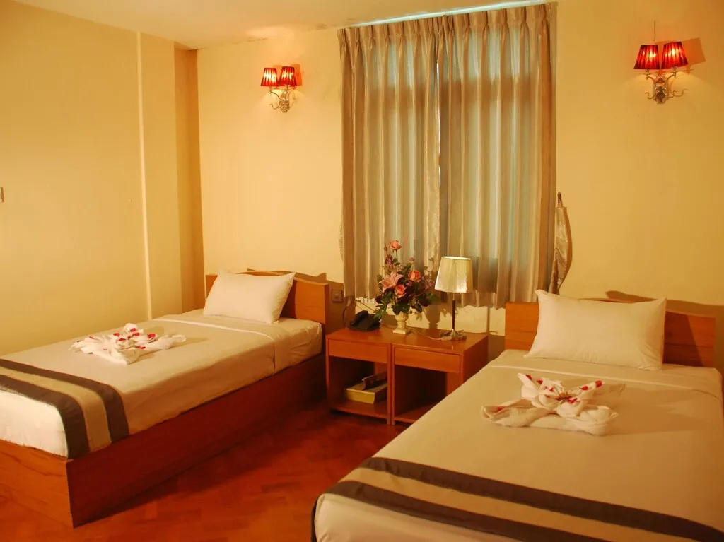 Pleasure View Hotel Yangon