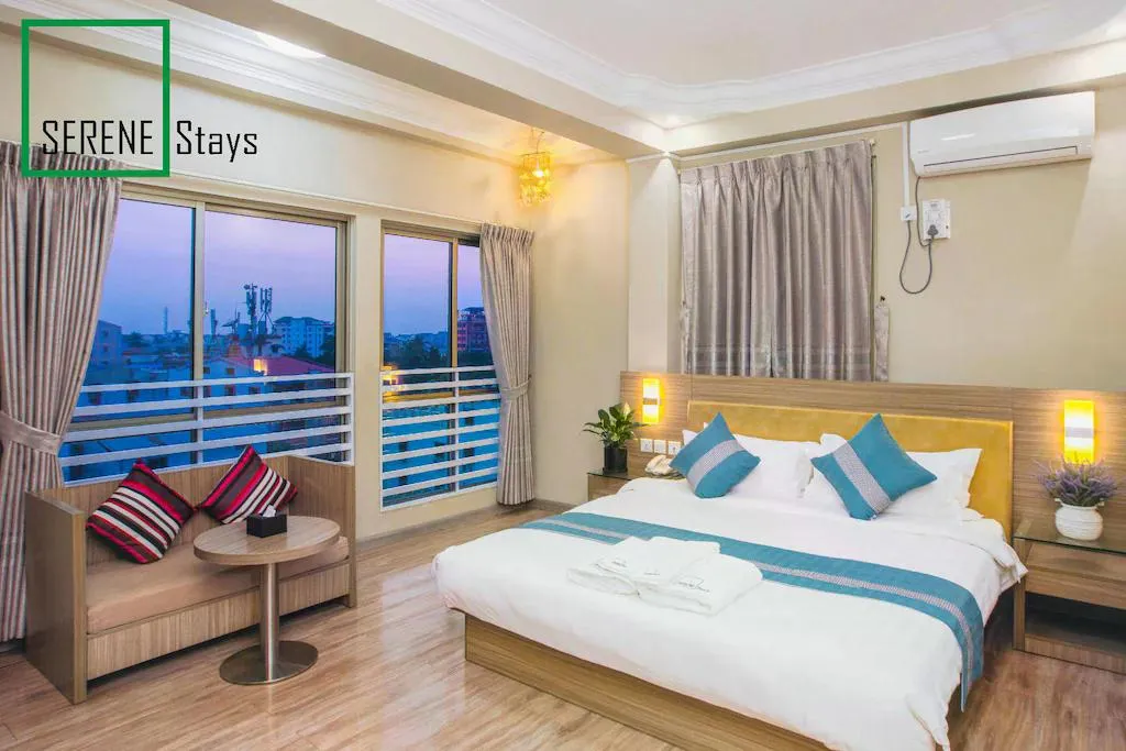 Serene Stays Hotel