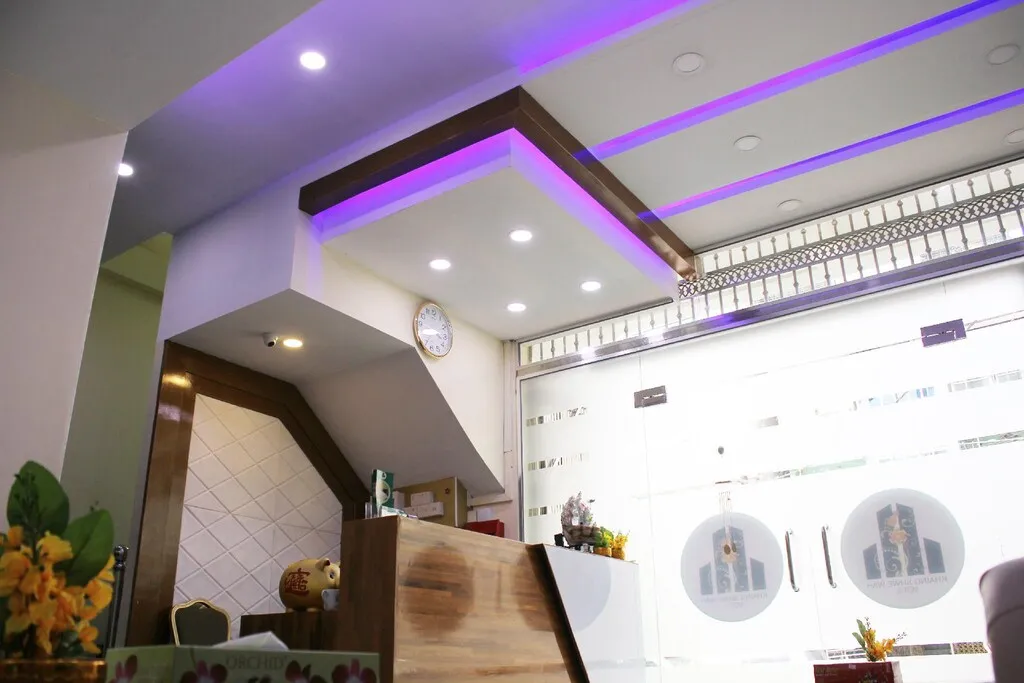 Khine Shwe Wah Motel