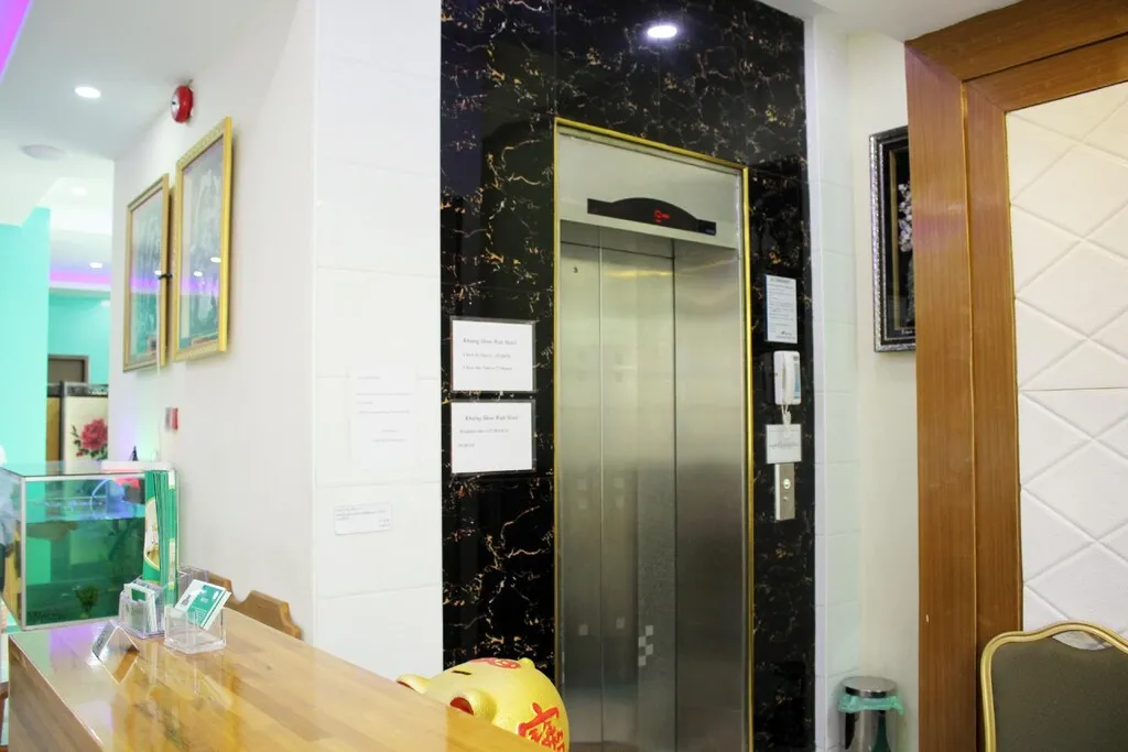 Khine Shwe Wah Motel