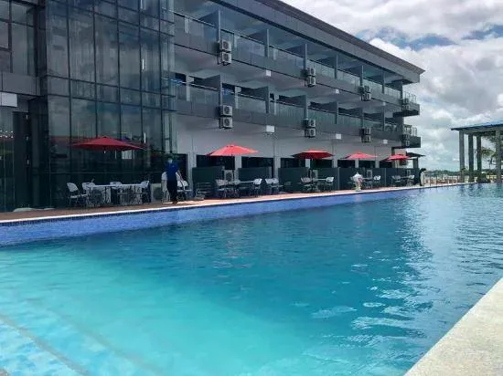 Excel River View Hotel