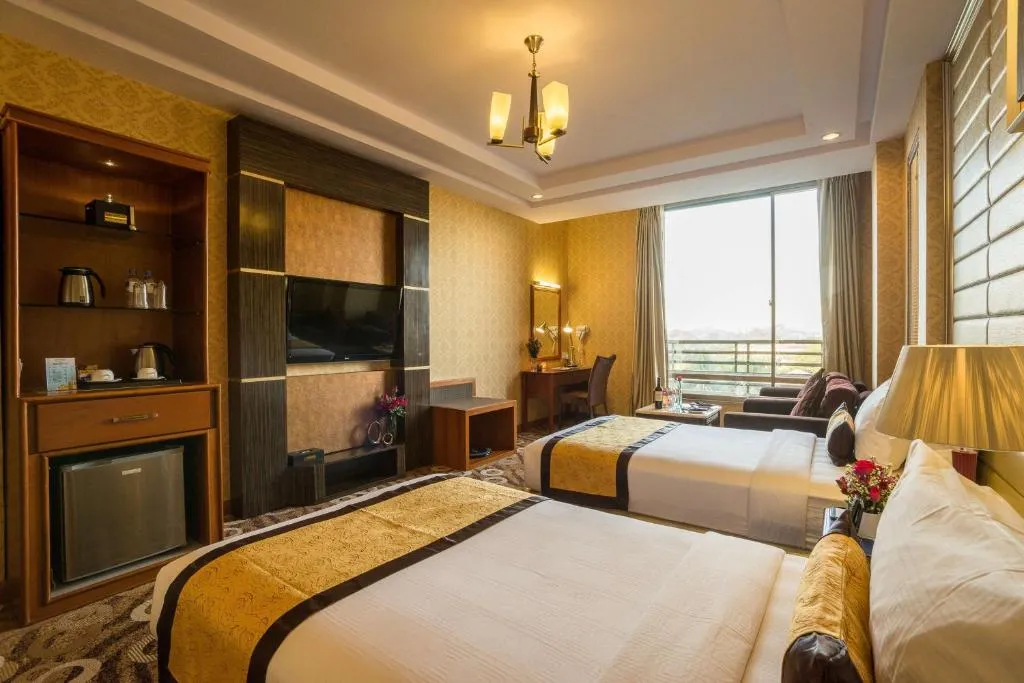 Best Western Green Hill Hotel