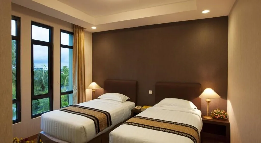 Hotel Platinum Kan Yeik Thar