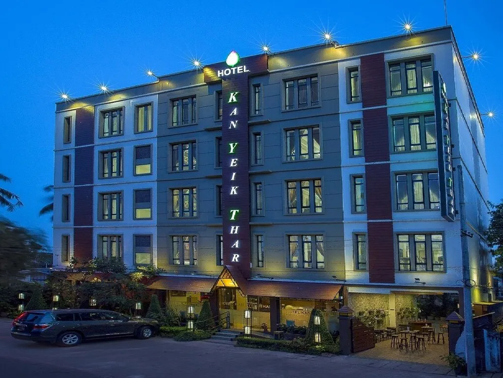 Hotel Platinum Kan Yeik Thar