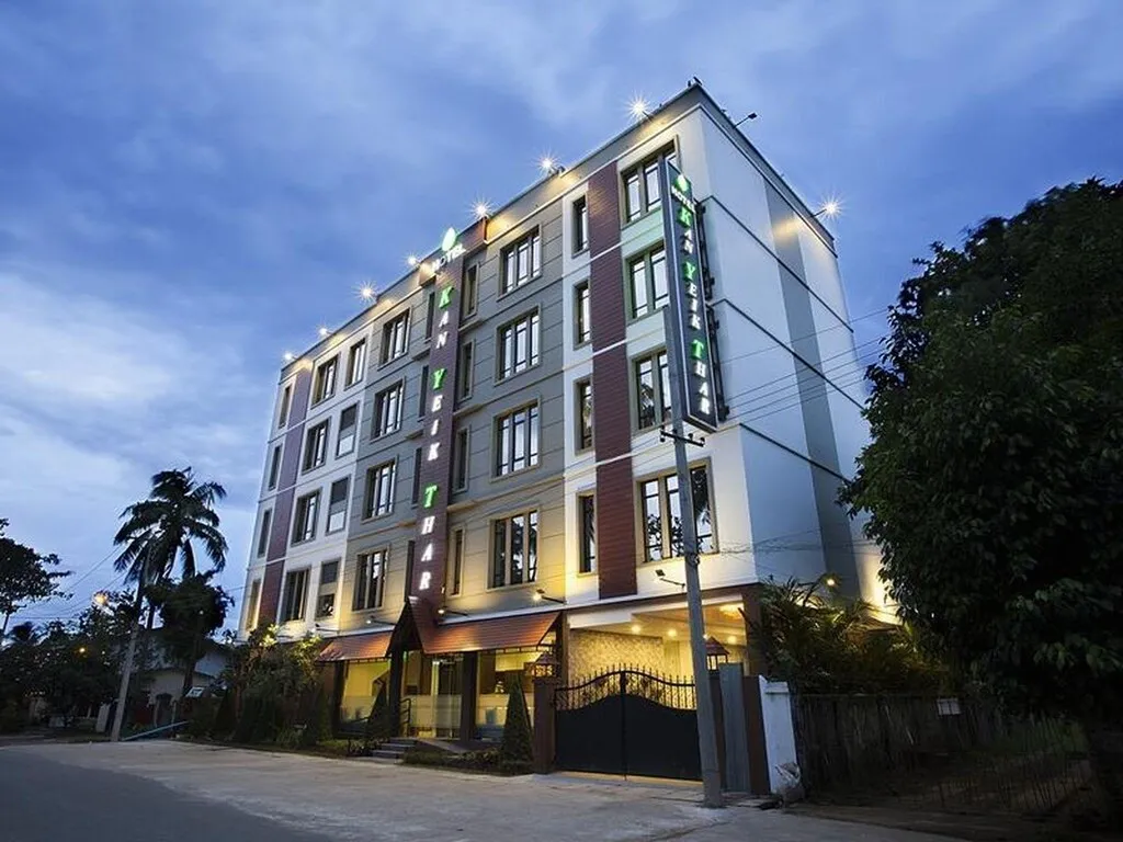 Hotel Platinum Kan Yeik Thar