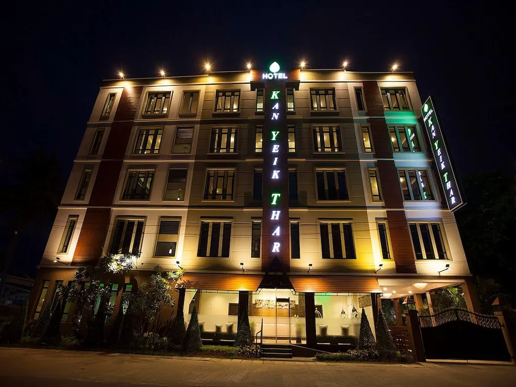 Hotel Platinum Kan Yeik Thar