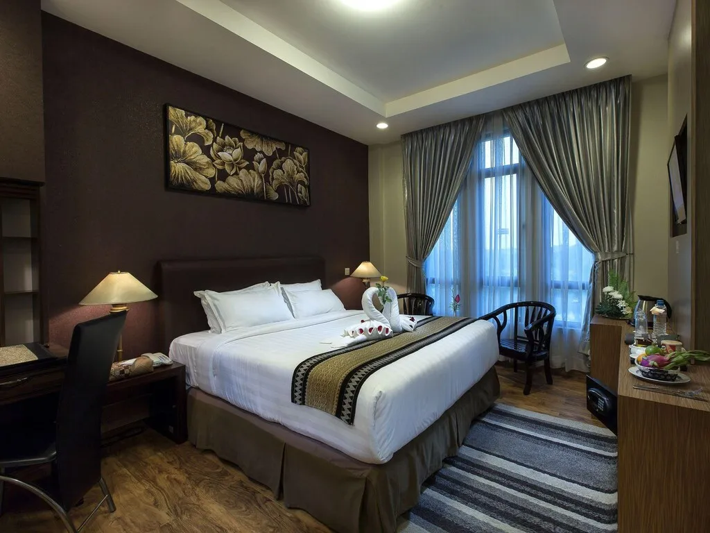 Hotel Platinum Kan Yeik Thar