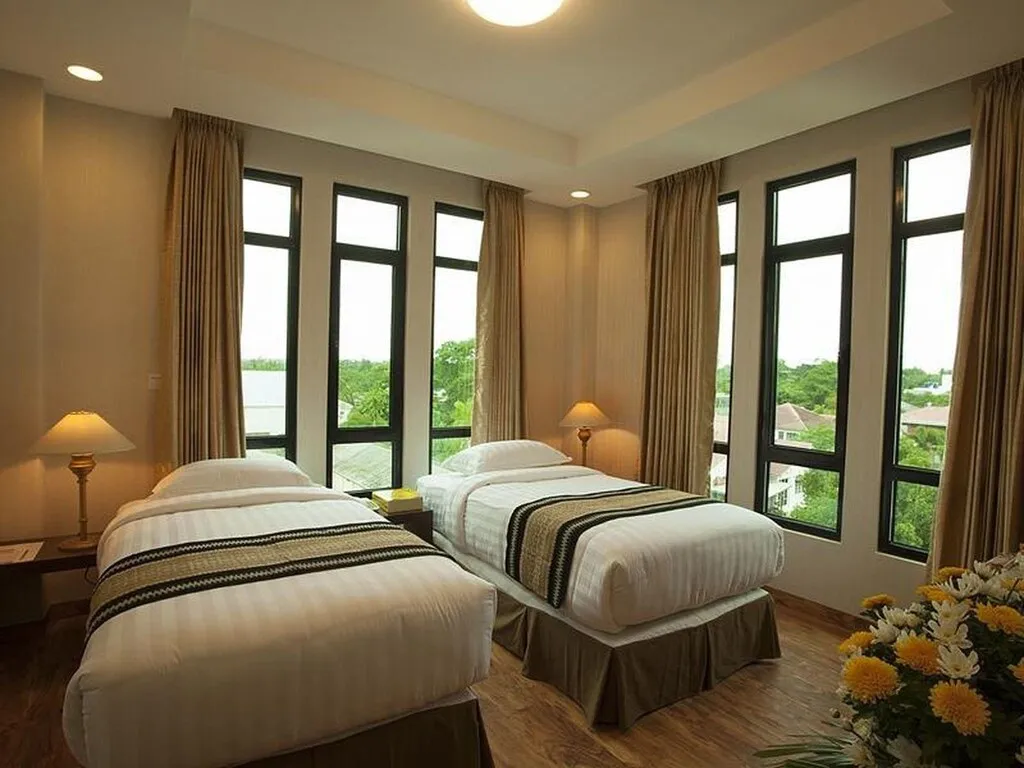 Hotel Platinum Kan Yeik Thar