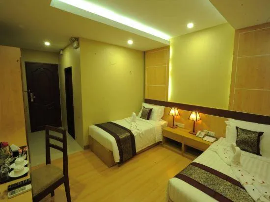 Royal Pavilion Hotel