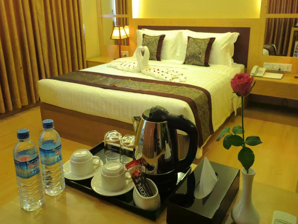 Royal Pavilion Hotel