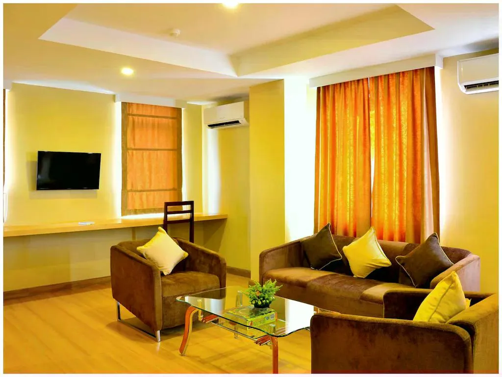 Royal Pavilion Hotel