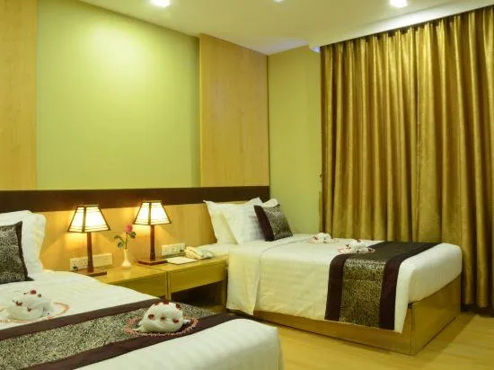 Royal Pavilion Hotel