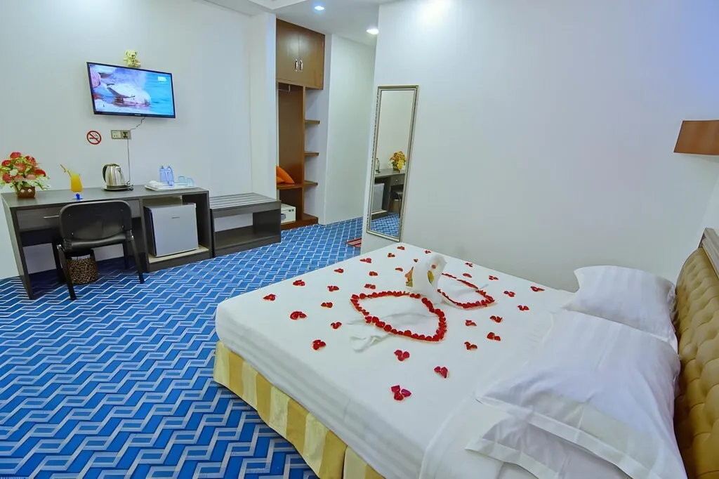 Perfect Hotel Mandalay